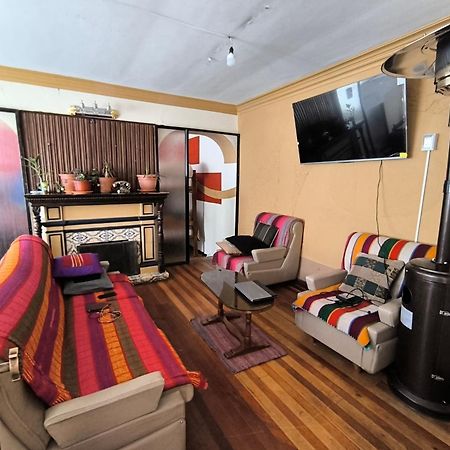 Nomad Hostel La Paz Exteriér fotografie