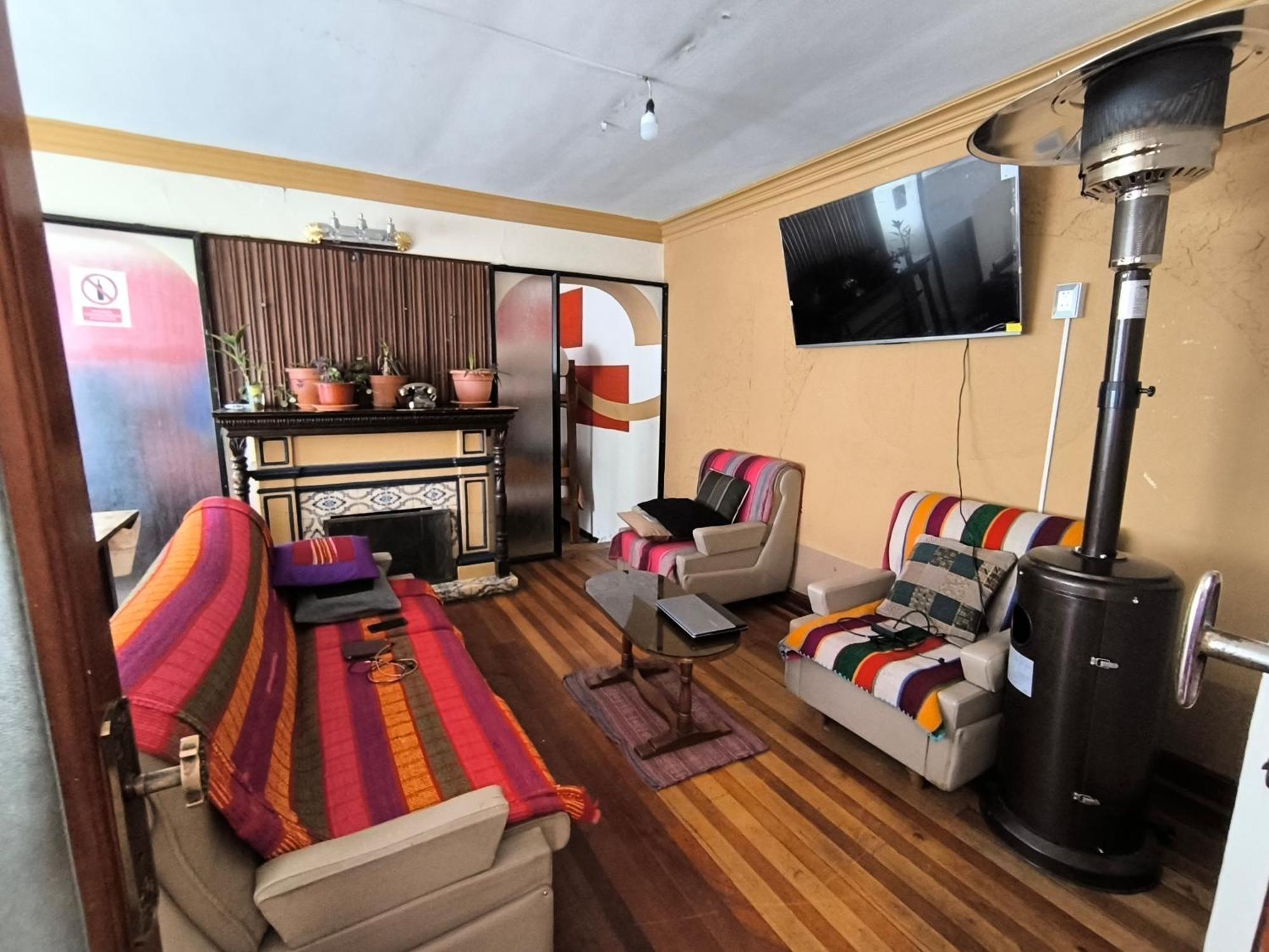 Nomad Hostel La Paz Exteriér fotografie