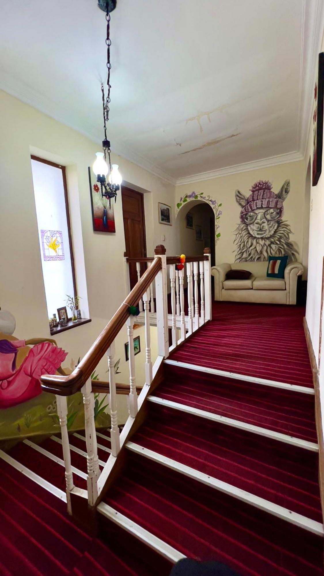 Nomad Hostel La Paz Exteriér fotografie