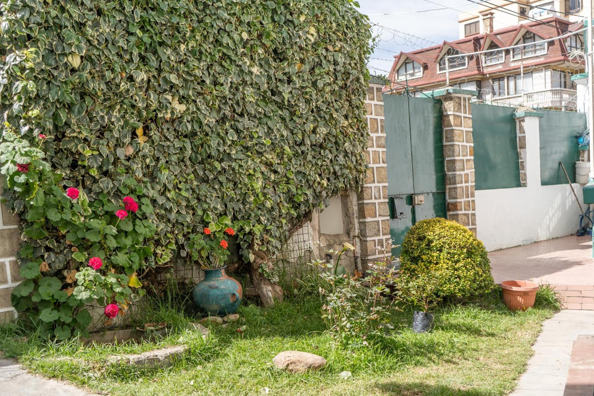 Nomad Hostel La Paz Exteriér fotografie
