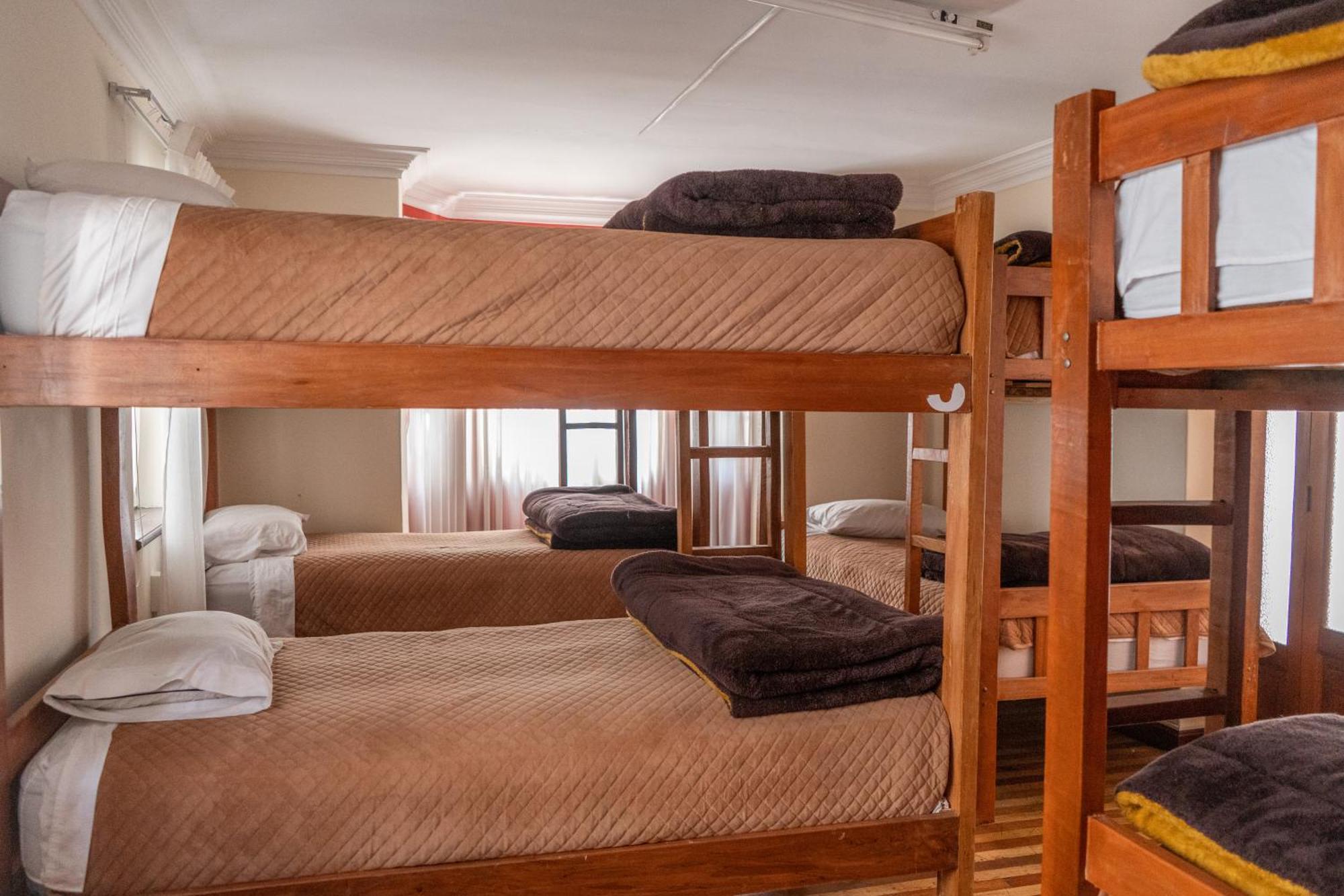 Nomad Hostel La Paz Exteriér fotografie